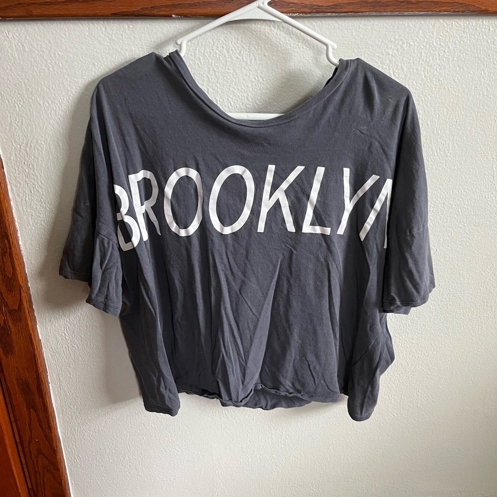 Wild Fable Cropped Tee
